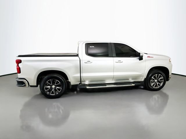 Used 2020 Chevrolet Silverado 1500 LT w/ All-Star Edition image 8