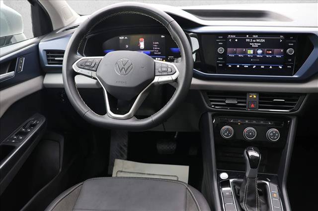 Used 2023 Volkswagen Taos SE w/ Panoramic Sunroof Package AWD/4WD image 23
