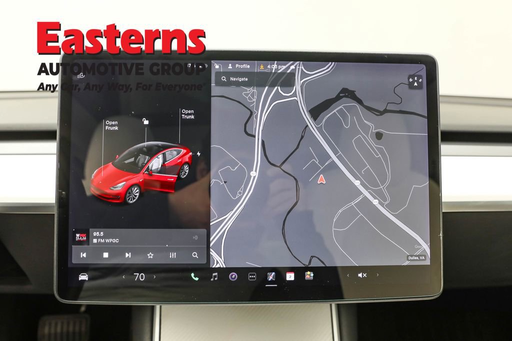 Used 2020 Tesla Model 3 Standard Range image 12