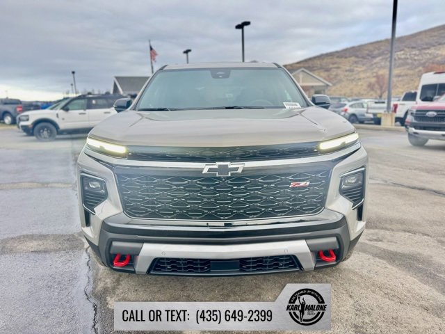 New 2026 Chevrolet Traverse Z71 w/ Enhanced Driving Package image 10