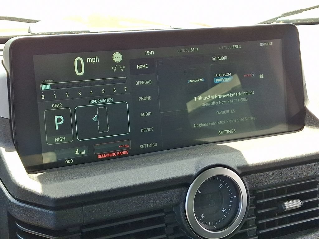 New 2026 INEOS Grenadier AWD/4WD image 8