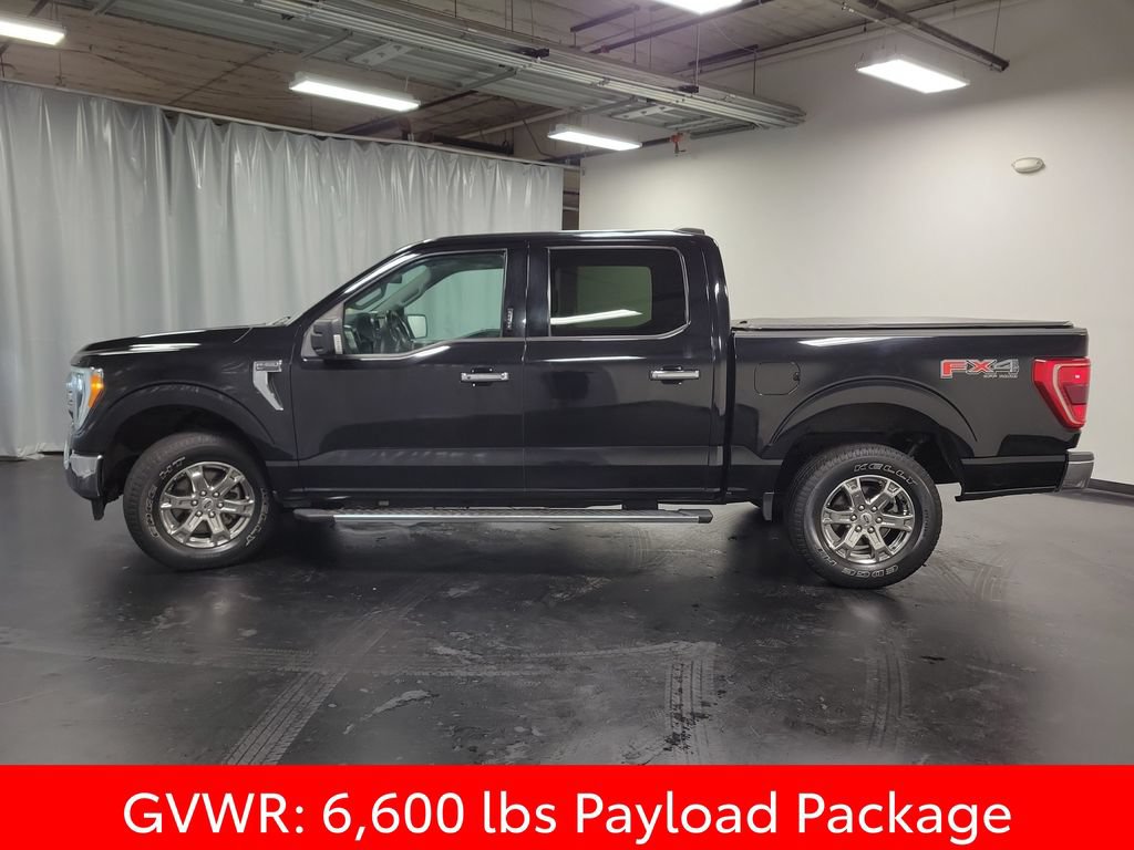 Used 2021 Ford F150 XLT w/ Equipment Group 302A High AWD/4WD image 5