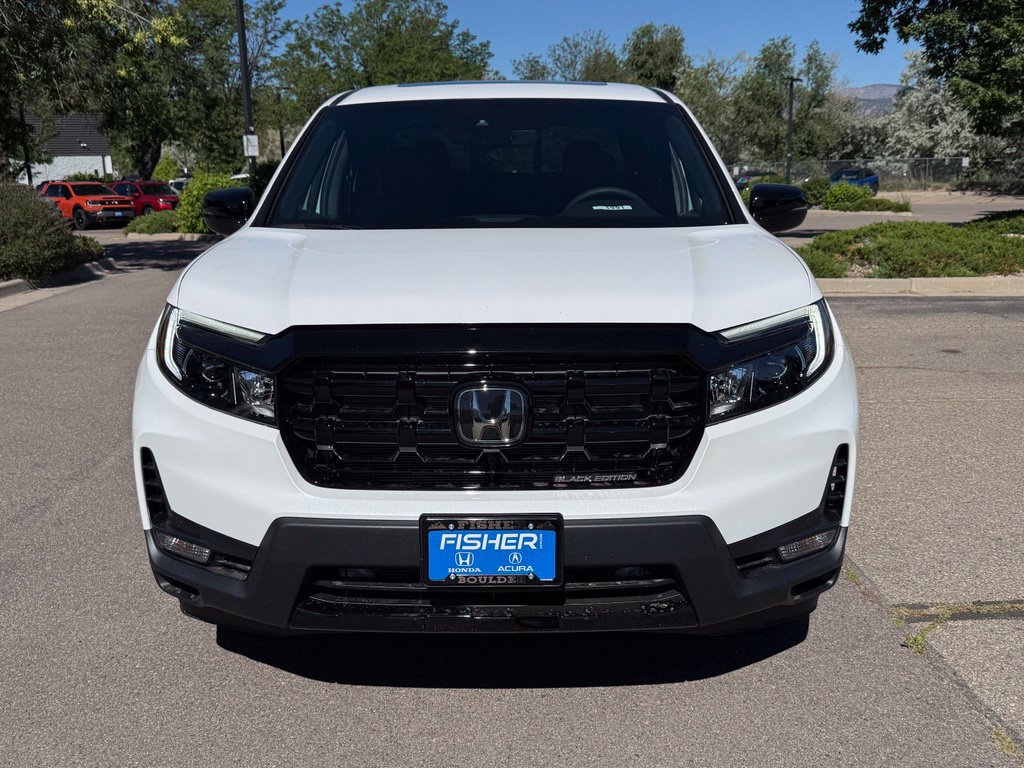 New 2026 Honda Ridgeline Black Edition image 10