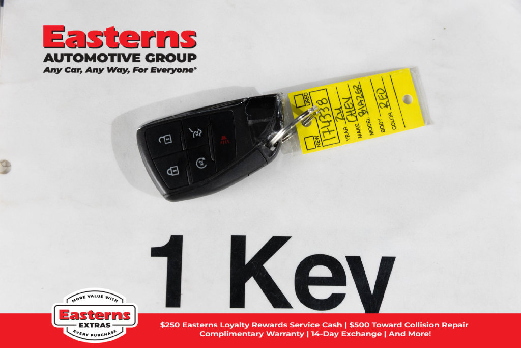Used 2024 Chevrolet Blazer EV RS AWD/4WD image 26
