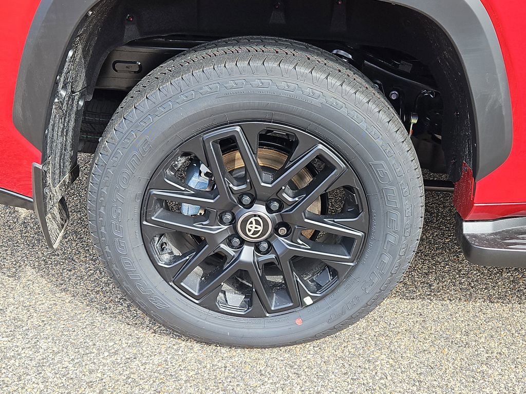 New 2026 Toyota Sequoia Limited AWD/4WD image 5
