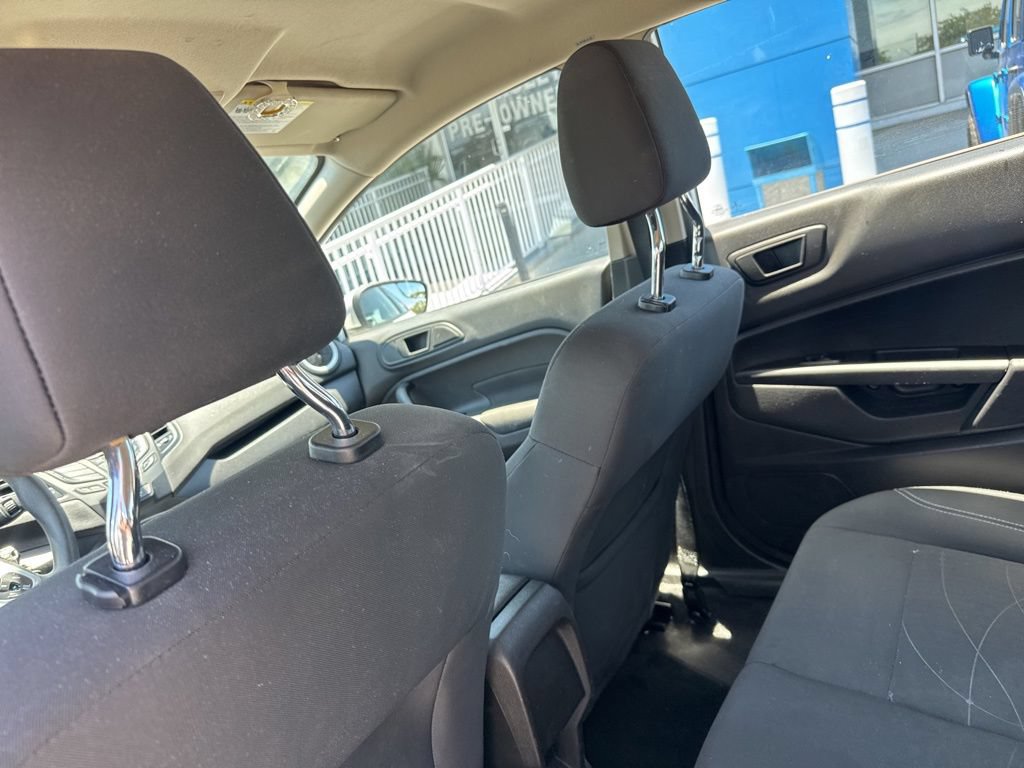 Used 2019 Ford Fiesta SE FWD image 13