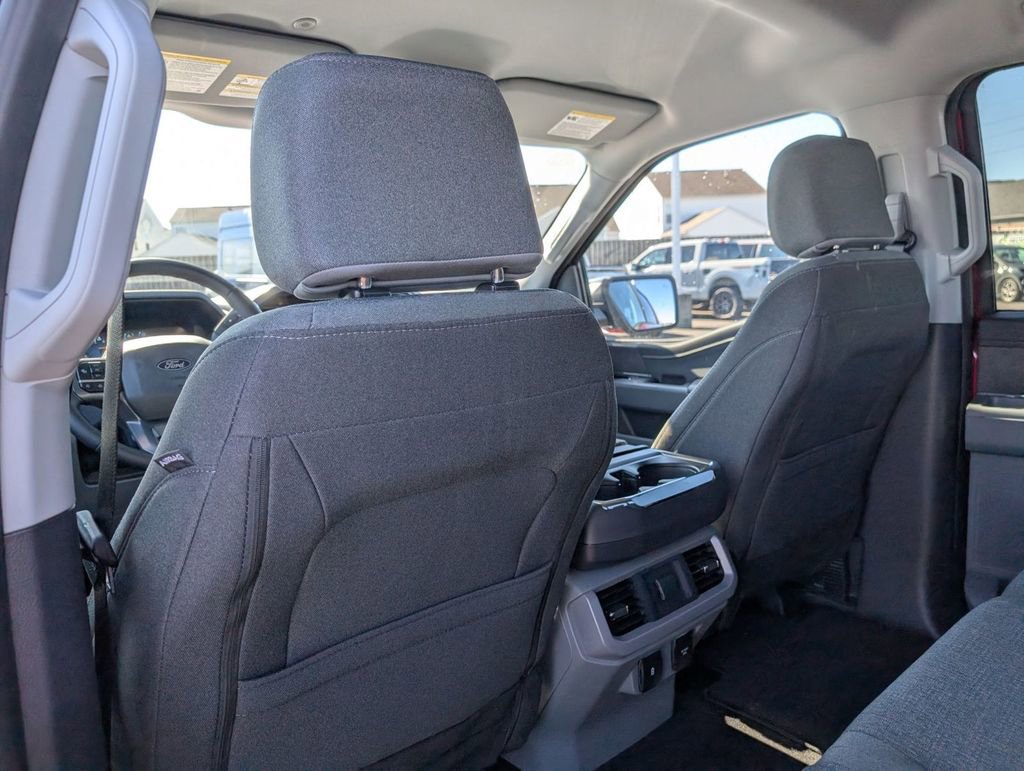 New 2024 Ford F150 XLT w/ Equipment Group 302A MID image 46