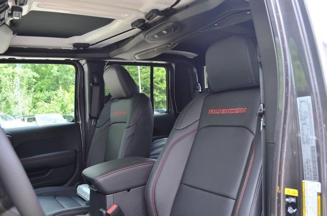 New 2026 Jeep Gladiator Rubicon AWD/4WD image 14
