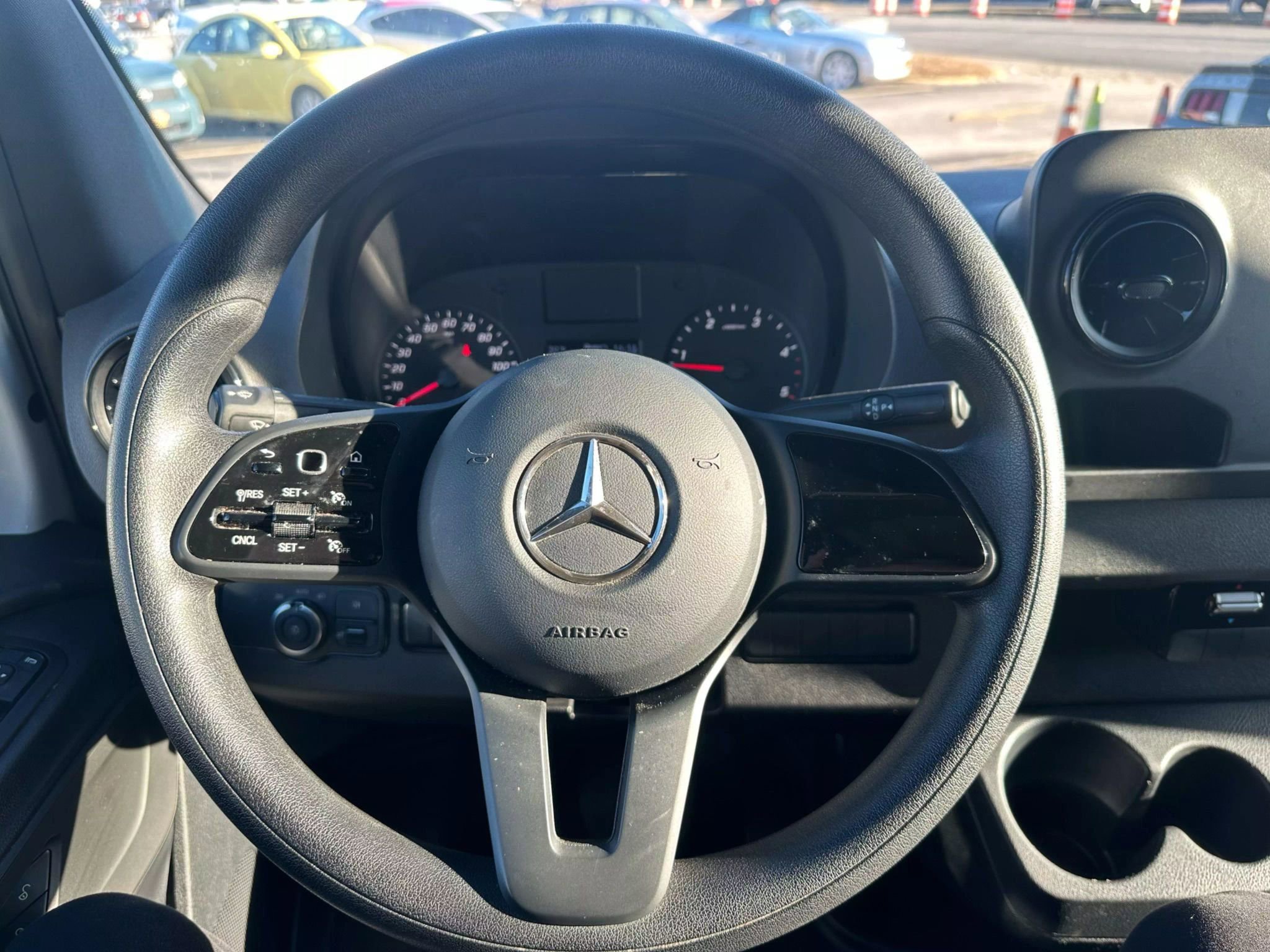 Used 2021 Mercedes-Benz Sprinter 3500 image 30