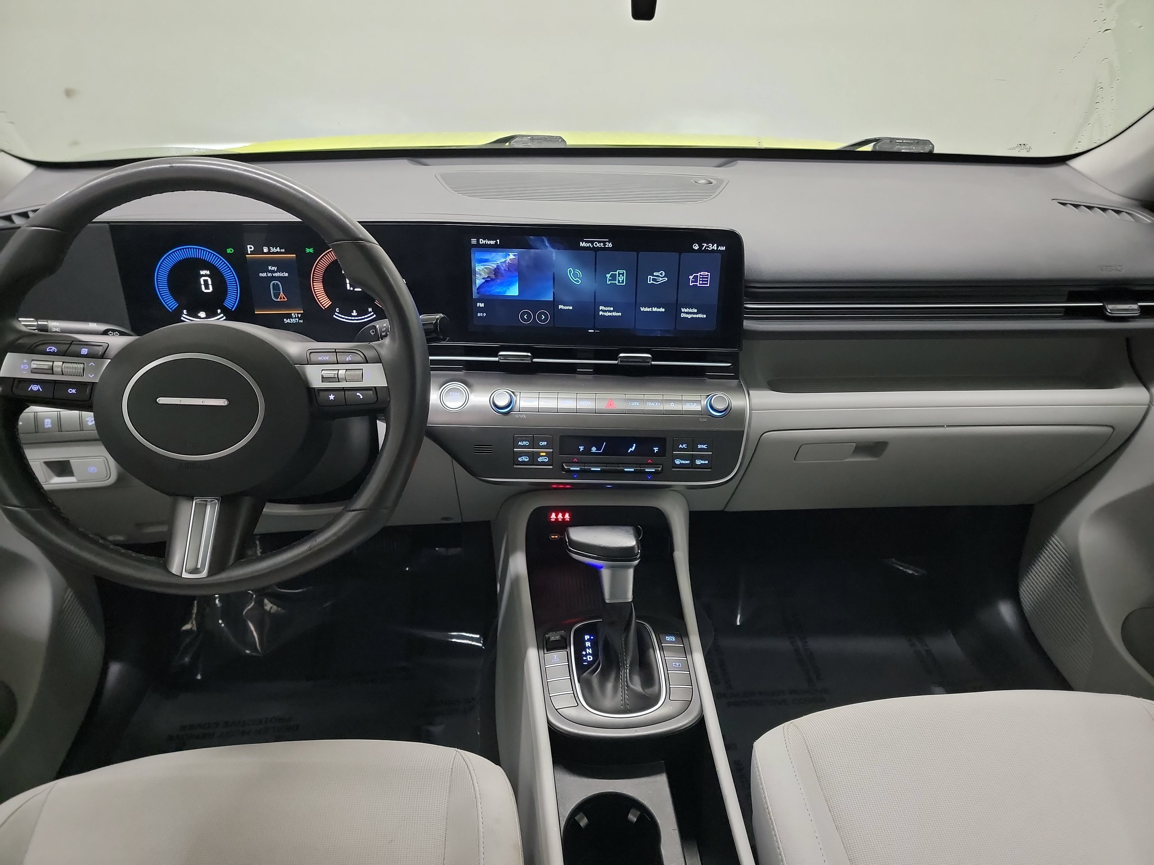 Used 2024 Hyundai Kona SEL AWD/4WD image 15