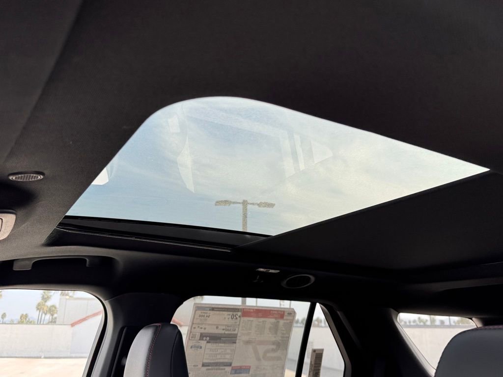 New 2026 Ford Explorer ST w/ Sun And Sound Package image 19