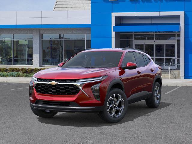 New 2026 Chevrolet Trax LT w/ LT Convenience Package FWD image 6