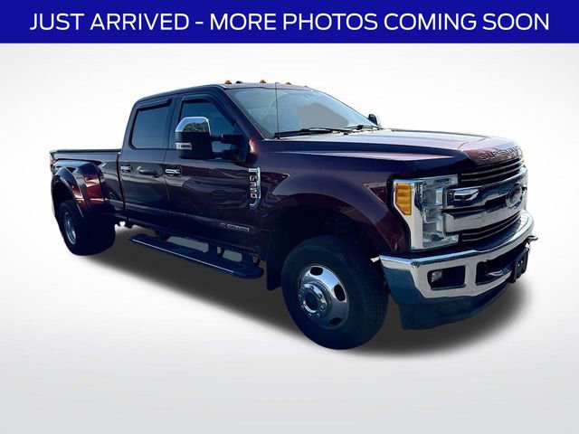 Used 2017 Ford F350 Lariat w/ Chrome Package