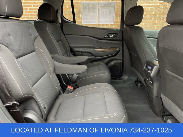 Certified 2023 GMC Acadia SLE w/ Driver Convenience Package image 25