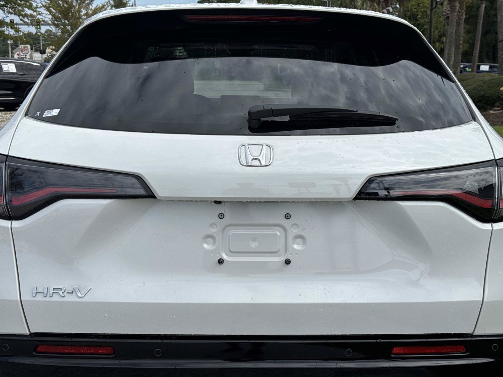 Used 2026 Honda HR-V EX-L image 10