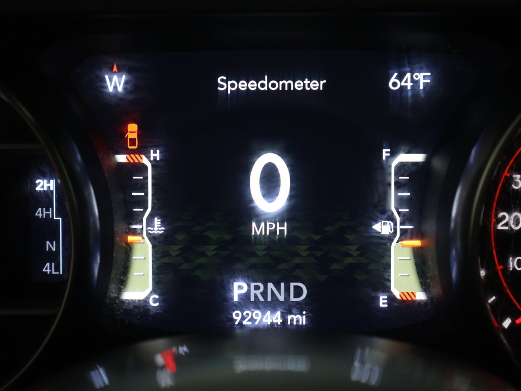 Used 2021 Jeep Gladiator Mojave AWD/4WD image 20