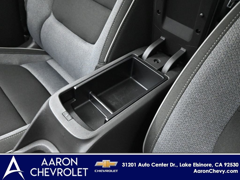 New 2025 Chevrolet TrailBlazer LT w/ Convenience Package image 19