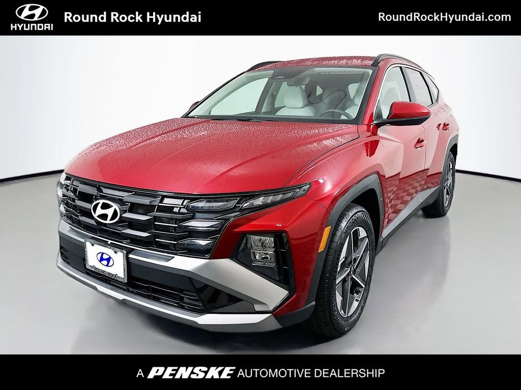 New 2026 Hyundai Tucson SEL image 1
