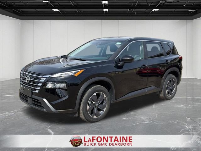 Used 2025 Nissan Rogue SV image 1