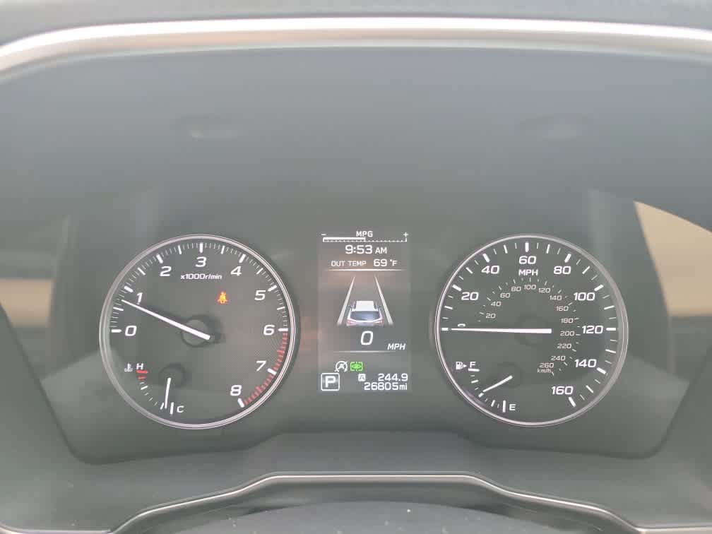 Used 2024 Subaru Outback Touring AWD/4WD image 12