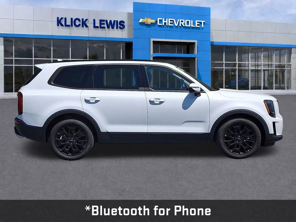 Used 2022 Kia Telluride SX w/ Nightfall Edition Package AWD/4WD image 9