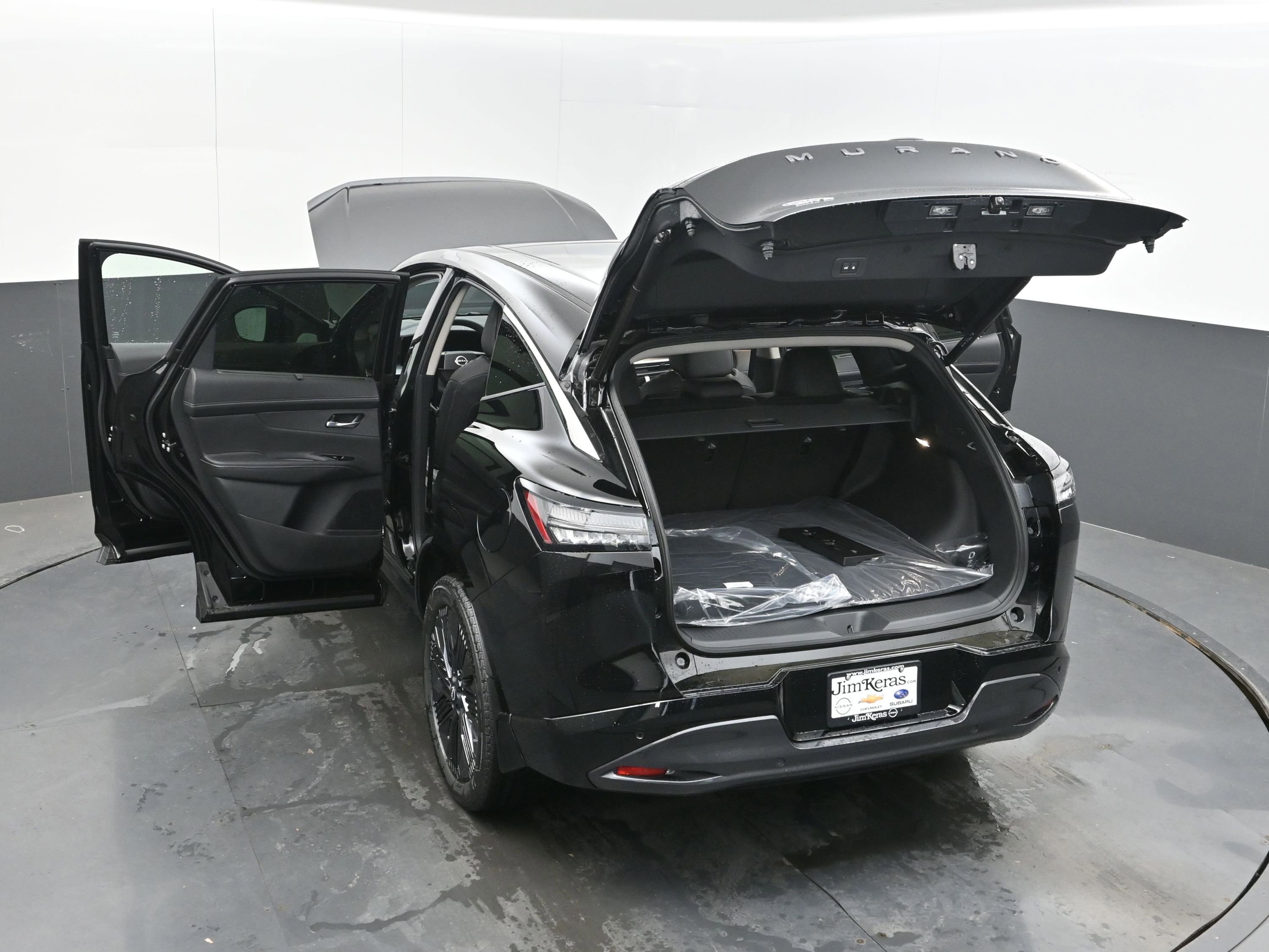 New 2026 Nissan Murano Platinum AWD/4WD image 42
