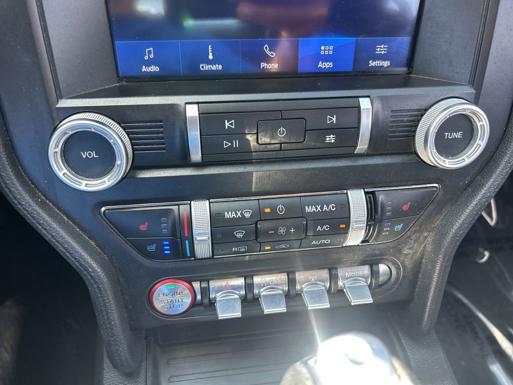 Used 2023 Ford Mustang Premium image 32