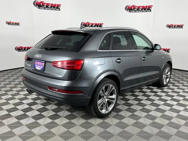 Used 2018 Audi Q3 2.0T Premium Plus w/ Premium Plus Package AWD/4WD image 3