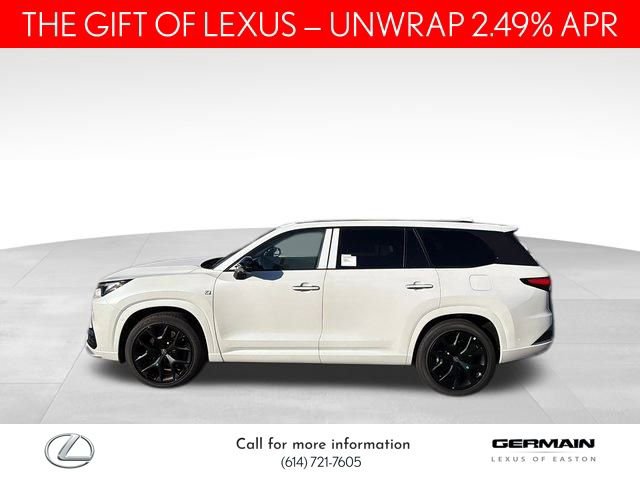 New 2026 Lexus TX 350 AWD image 9