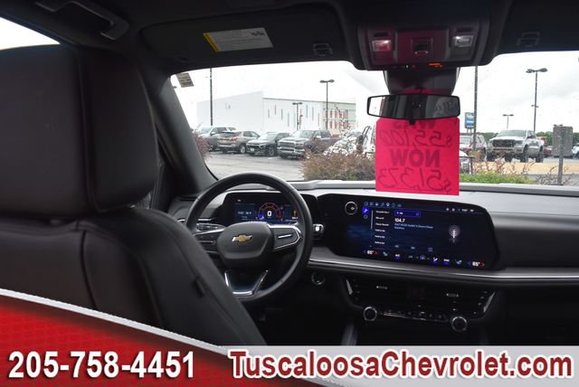 Certified 2025 Chevrolet Tahoe LT RWD image 29