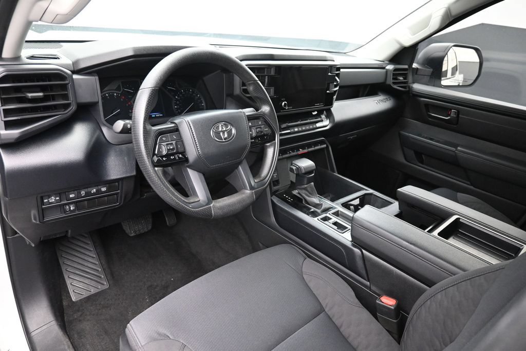 Used 2024 Toyota Tundra SR w/ SR Tow Package AWD/4WD image 13
