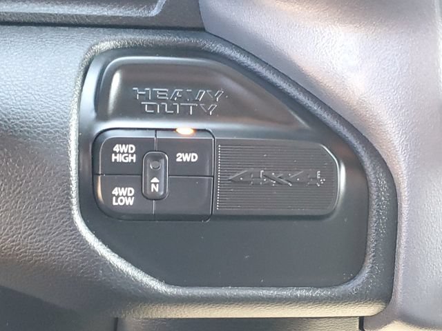 Used 2023 RAM 3500 Big Horn AWD/4WD image 21