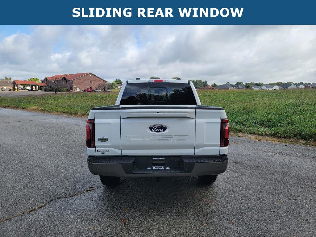 New 2025 Ford F150 King Ranch image 8