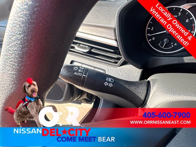 Used 2025 Nissan Altima 2.5 SV FWD image 20