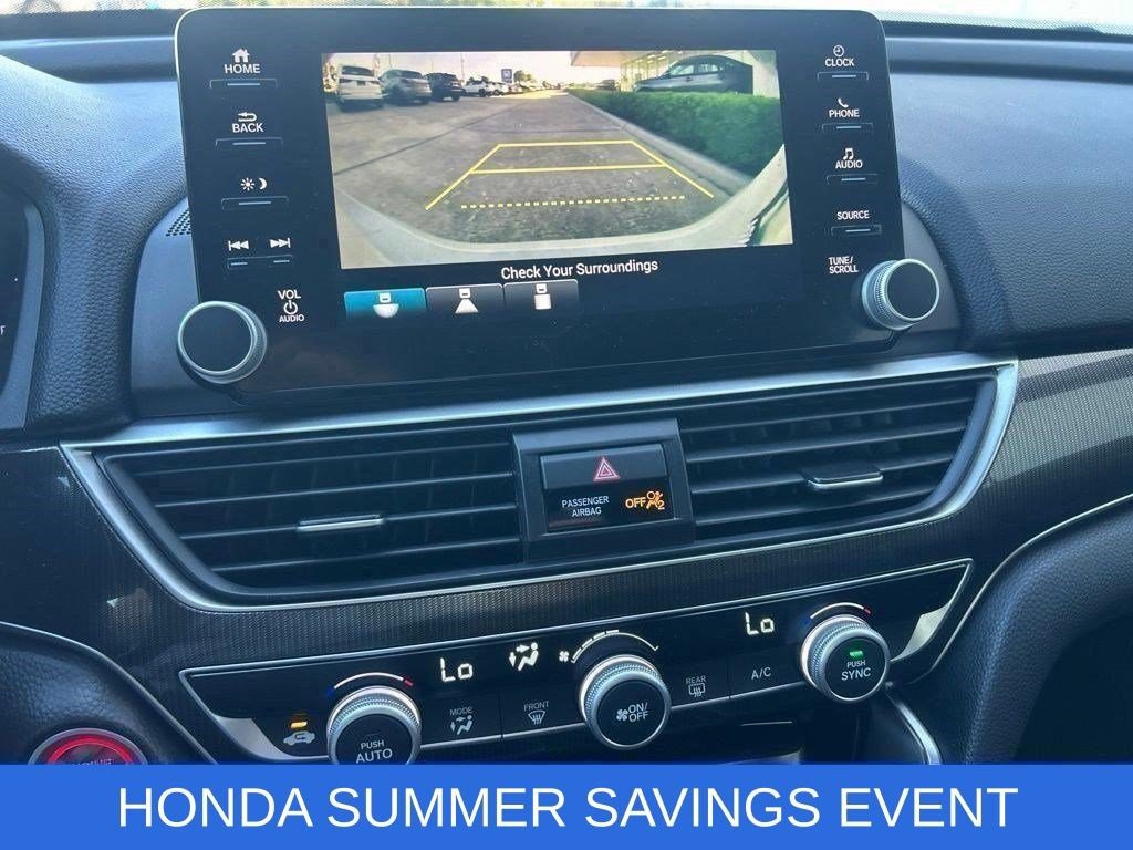 Used 2020 Honda Accord Sport image 12