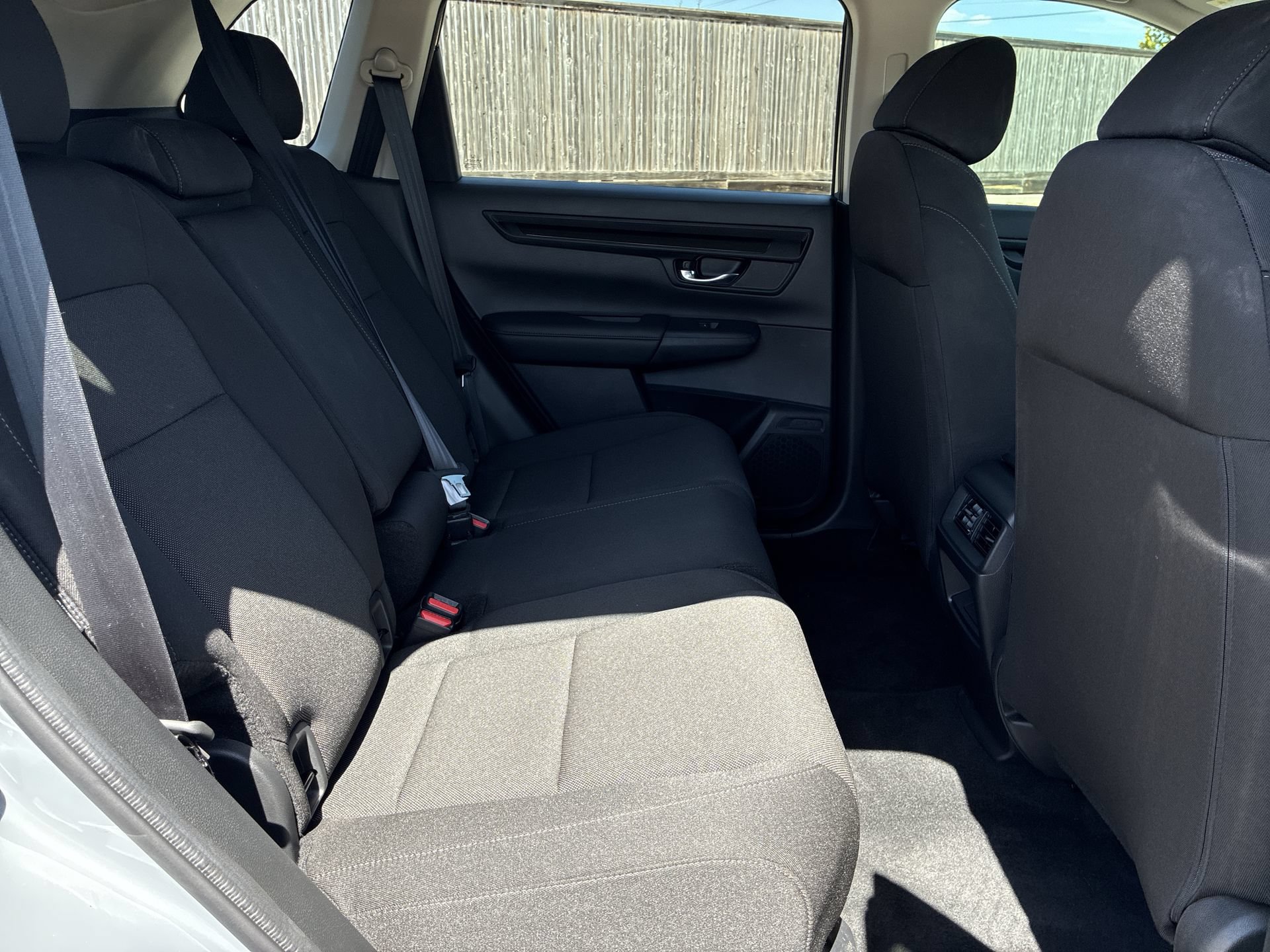 Certified 2026 Honda CR-V LX image 21