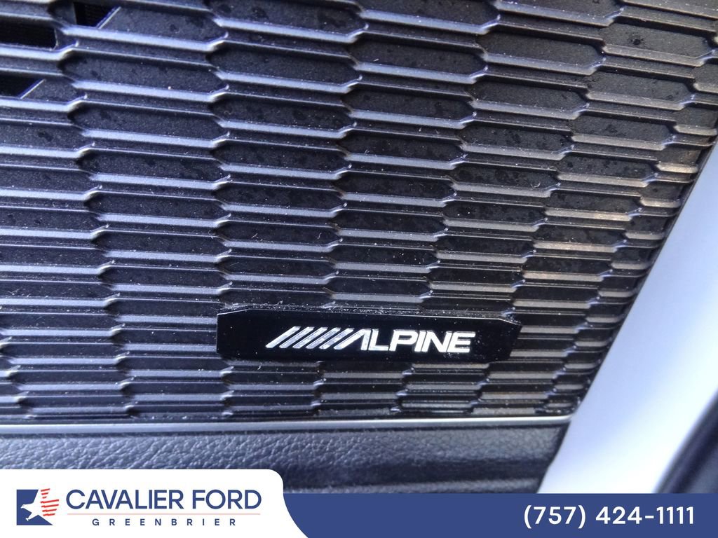 Used 2024 Jeep Grand Cherokee Trailhawk w/ Advanced Protech Group II image 7
