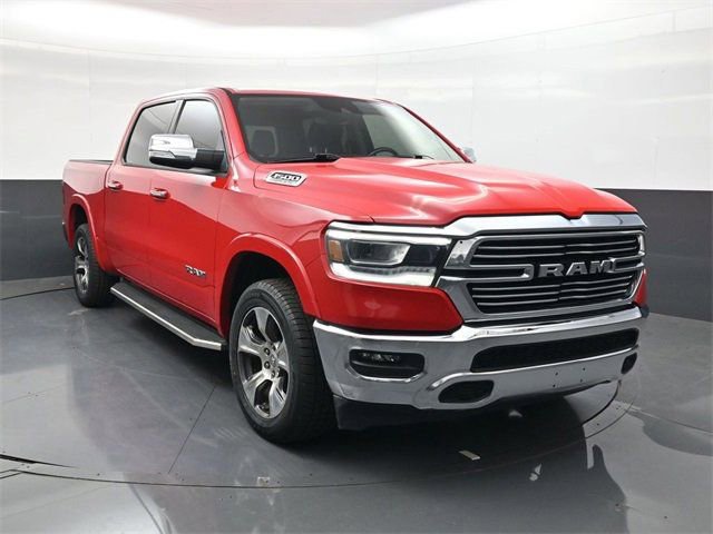 Used 2022 RAM 1500 Laramie image 2
