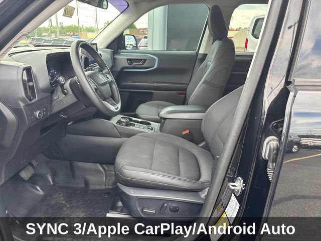 Used 2021 Ford Bronco Sport Badlands AWD/4WD image 10