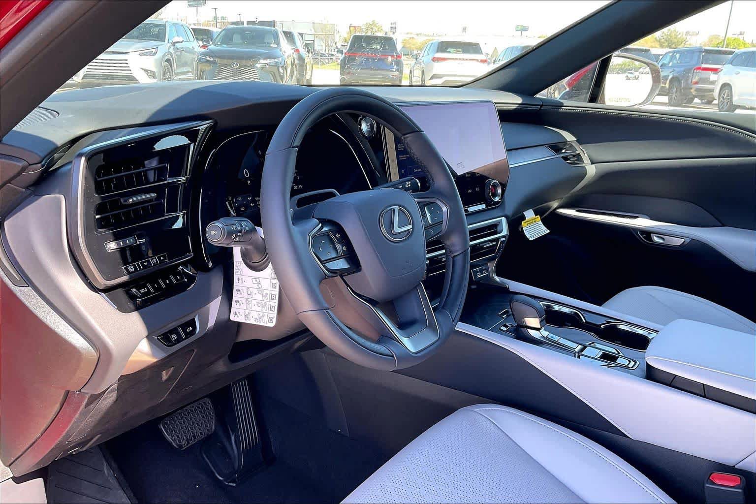 New 2026 Lexus RX 350 Premium Plus image 10