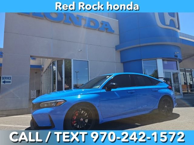 Used 2023 Honda Civic Type R image 1