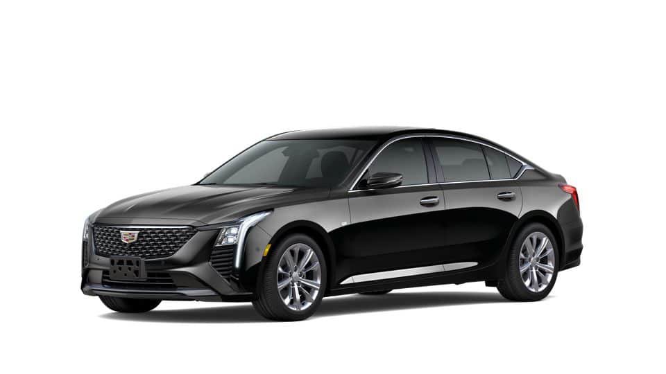 New 2026 Cadillac CT5 Premium Luxury RWD image 3