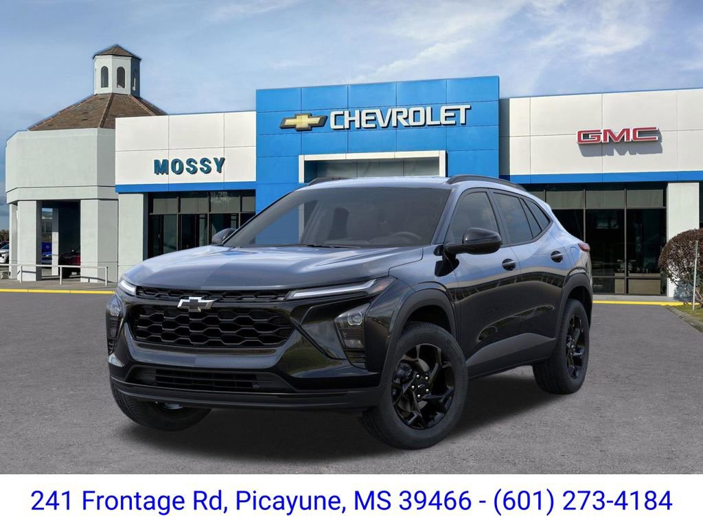 New 2026 Chevrolet Trax LT w/ Driver Confidence Package FWD image 6