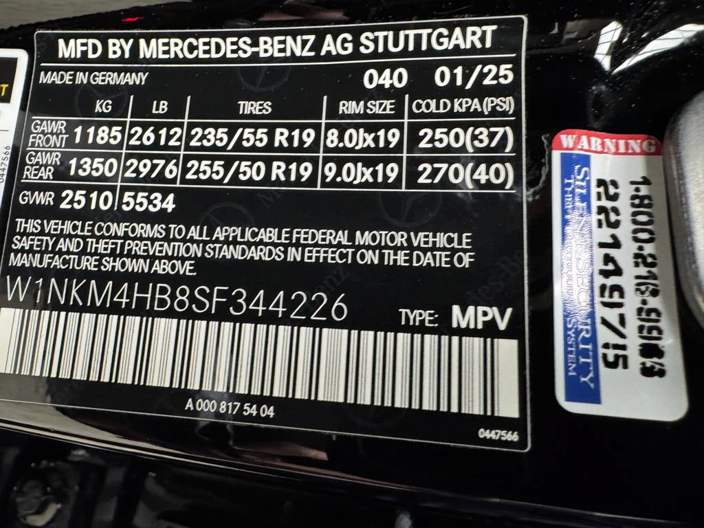 Certified 2025 Mercedes-Benz GLC 300 4MATIC image 31
