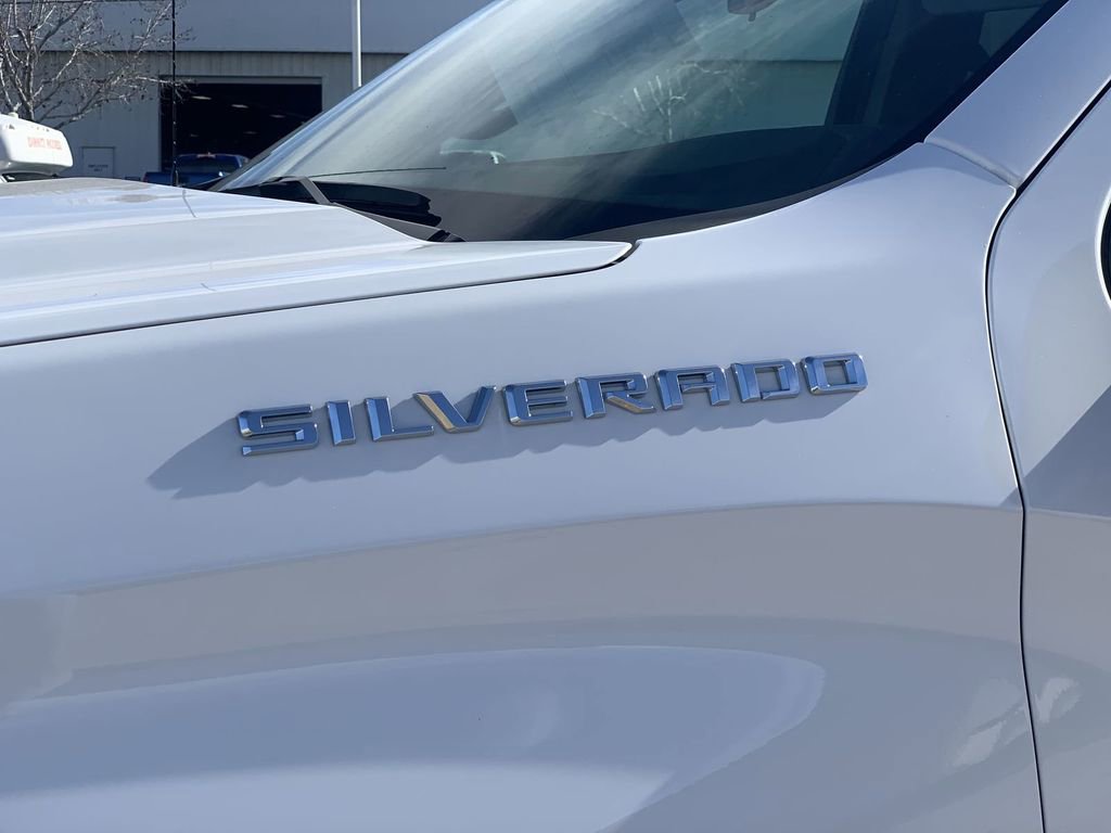 Certified 2024 Chevrolet Silverado 1500 RST image 30