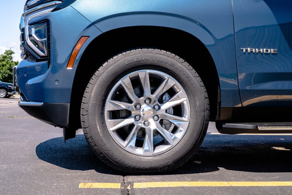 New 2026 Chevrolet Tahoe Premier w/ Sun And Tow Package AWD/4WD image 10