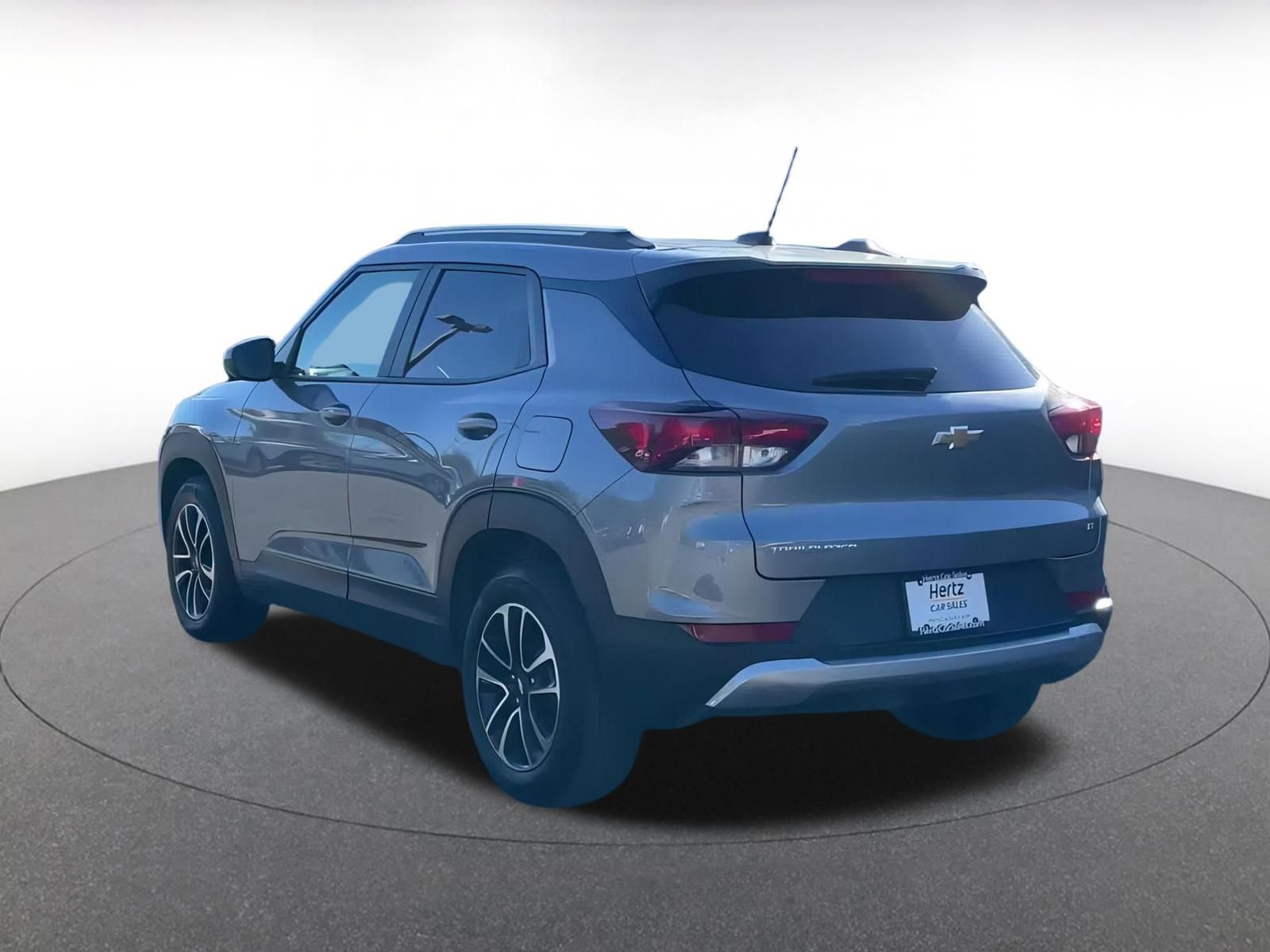 Used 2025 Chevrolet TrailBlazer LT image 10