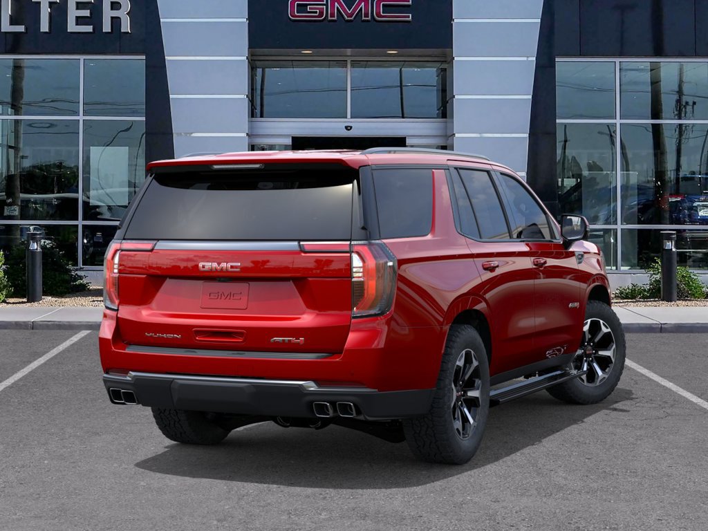 New 2026 GMC Yukon AT4 w/ AT4 Premium Plus Package AWD/4WD image 5