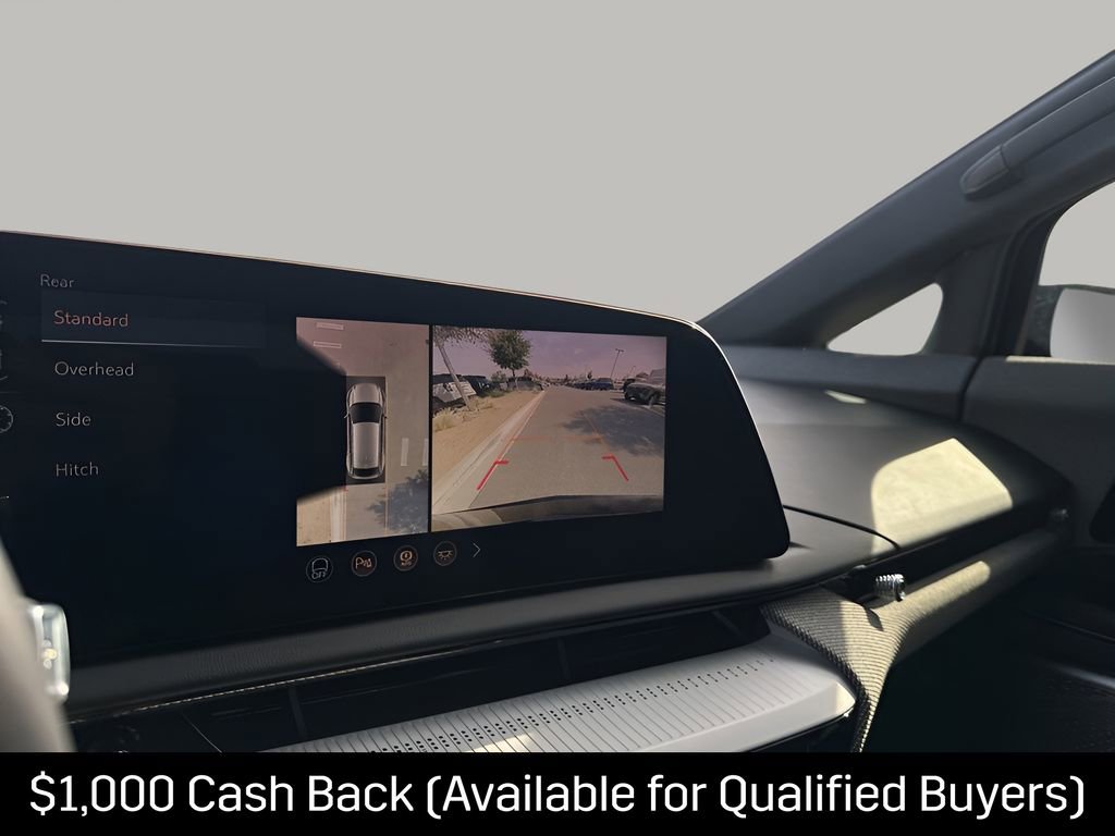 New 2026 Cadillac Optiq Luxury 2 w/ LPO, Floor Liner Package RWD image 40
