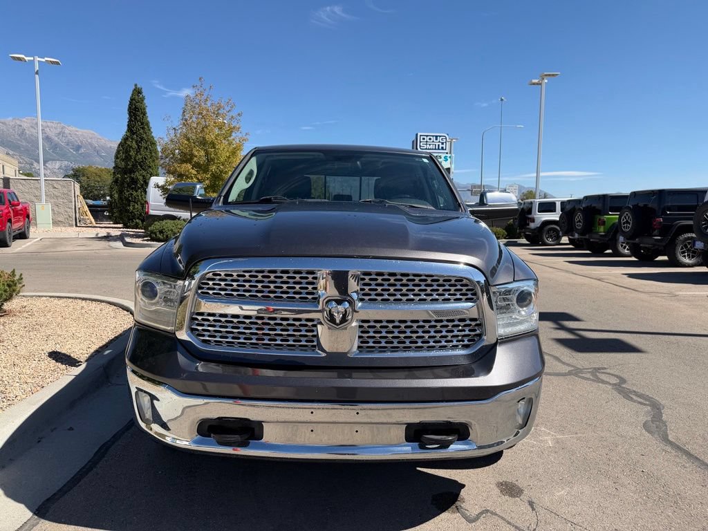 Used 2014 RAM 1500 Laramie w/ Convenience Group AWD/4WD image 5